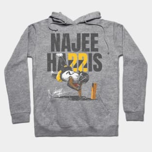 Najee Harris Pittsburgh Pylon Hoodie